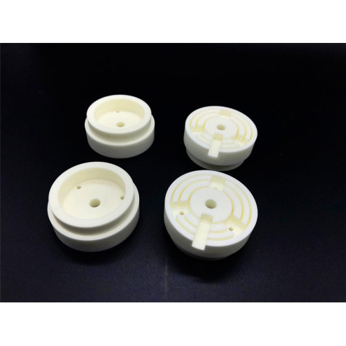 Alumina ceramic grinding thread tool machining