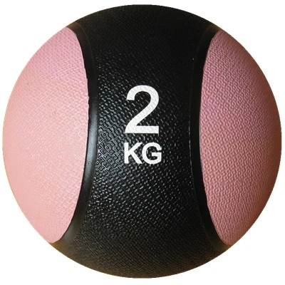 Green Color Rubber Material Standard Medicine Ball