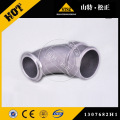 6d114 Turbocompreger Exchange Elbow 1307682H1 pentru PC360-7 Piese de excavator