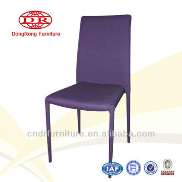 colorful fabric dining chair