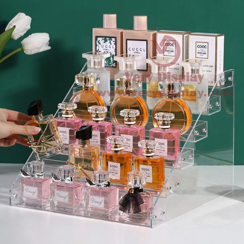 Perfume Counter Display Rack Jpg