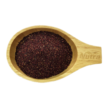 Corte de bolsita de té de flor de roselle orgánica