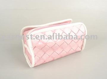 pu cosmetic bag