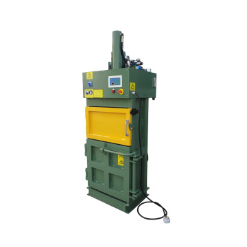 CE Certificate Approved Waste Paper Scraps Baler Press