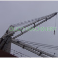 26T37M Cormach ยกสินค้า Marine Crane