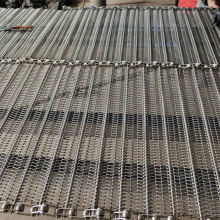 High Precision Belt Chain Link Customizable Wire Thickness