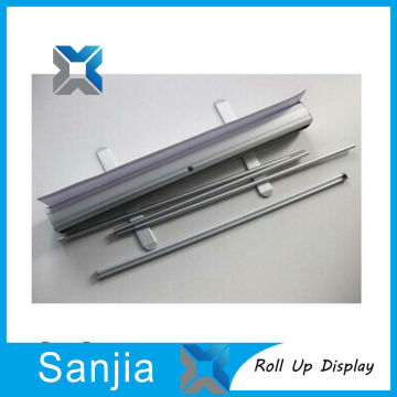 Aluminium Decoration Roll Up Banner,Decoration Roll Up Banner Aluminium