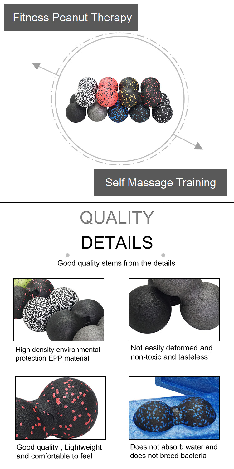 Massage Ball Custom