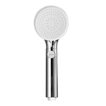 3 functions Massage hand shower for bathroom