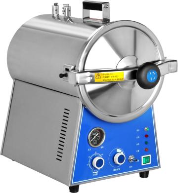 dental industrial autoclave stainless steel uv sterilizer