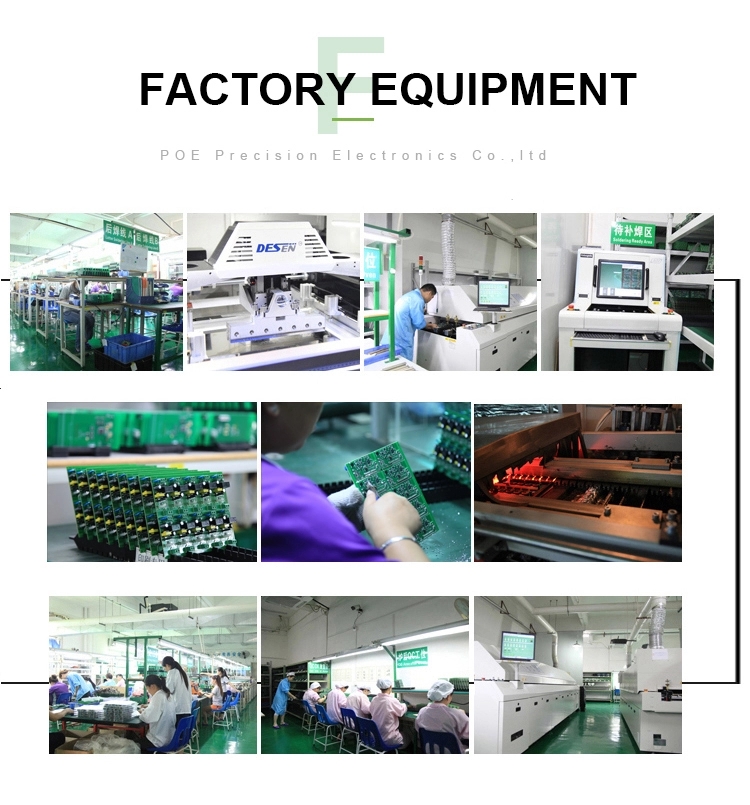 PCB Board Electronic OEM PCBA Circuit Board Assembly