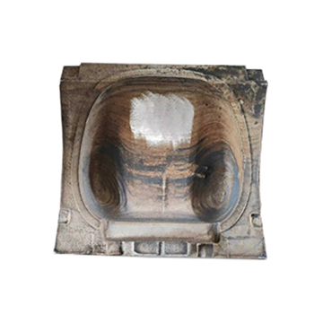 Custom Headrest Aluminum Casting