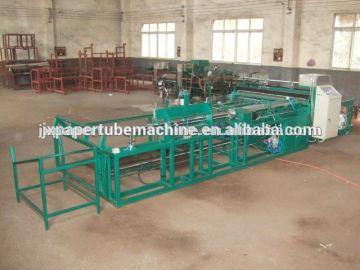 Automatic Parallel Paper Core Winder Paper Core Winding Machine Paper Core Machine with on Line Tube Cutter