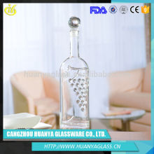 2015 good selling hand made new products wine decanter products made in china