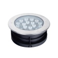 IP67 Outdoor Garden Rgb Deck Underground Recessed