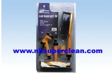 Wash accessory 4pcs set ,car wash kit ,car wash set
