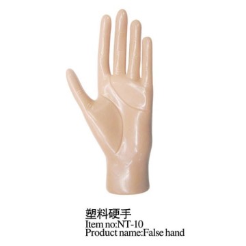 latest supply artificial hand nail art madam