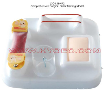 Comprehensive Surgical Skills Training Model-J3C4.19.472