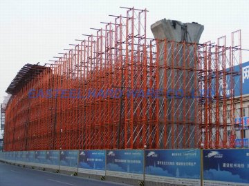 frame scaffold