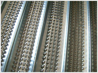 High Ribbed Formwork