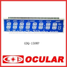 Car LCD Display