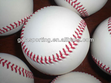 full grain leather baseball,professional baseball