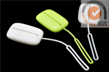 Promo Fashion Silicone Key Case?