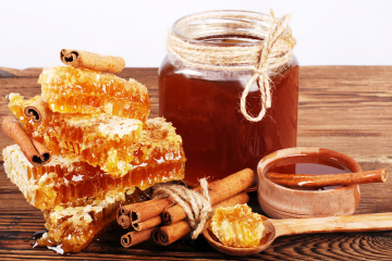 supplying raw high quality natural amber fennel honey