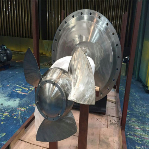 Propellers for Sewage Pump