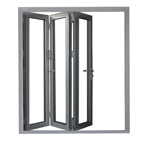 Reasonable Price Aluminum Bi-Folding Windows