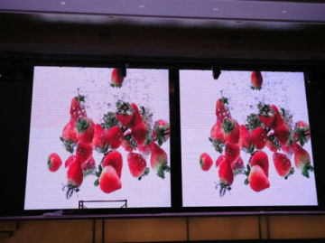 Indoor Full Colour LED Display