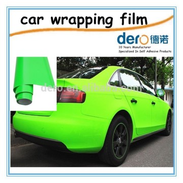 Dero auto glossy and matte auto vinyl rolls wholesale price