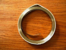 winding vacuum cleaner spring