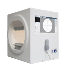 China Ophthalmic Equipment AUTO PERIMETER BIO-1000 Visual Field Analyzer with Printer and Lifting Table