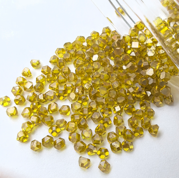 Large Single Crystal Diamond