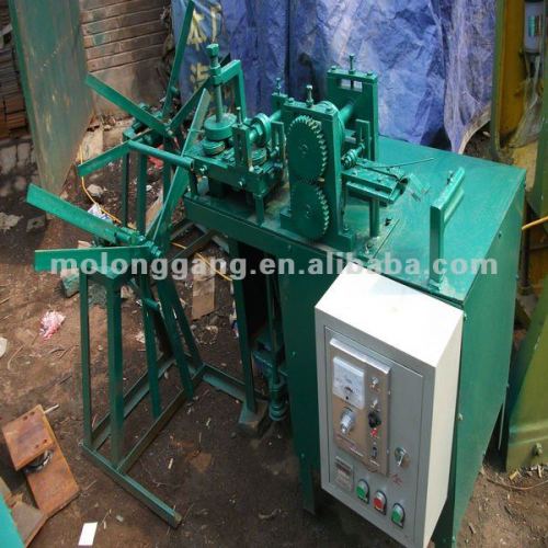 full automatic razor barbed wire making machine manufacturer