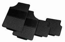 Rubber PVC Anti Slip Car Mat