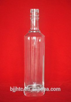 10 oz. glass bottles