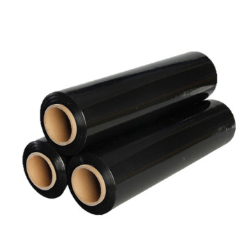 Plastic pallet wrap stretch film