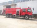 Resgate 150 - 250hp Diesel Fire Fighting Truck