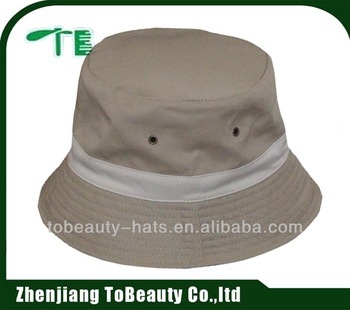 Men designer bucket hat