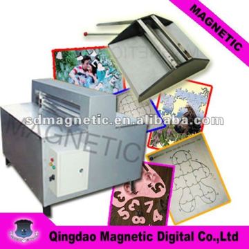 Electrical MDK-630 puzzle making machine