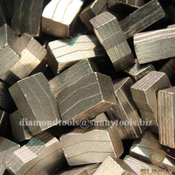 Diamond Segment for Granite Cutting - Diamond Segments For Saw Blade segments