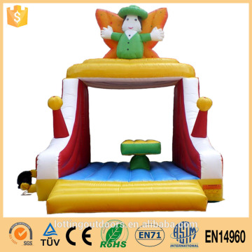Best Selling Items Inflatabel Sports Game Sport Bungee Run