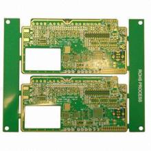 High-precision Immersion Gold Six-layer PCB