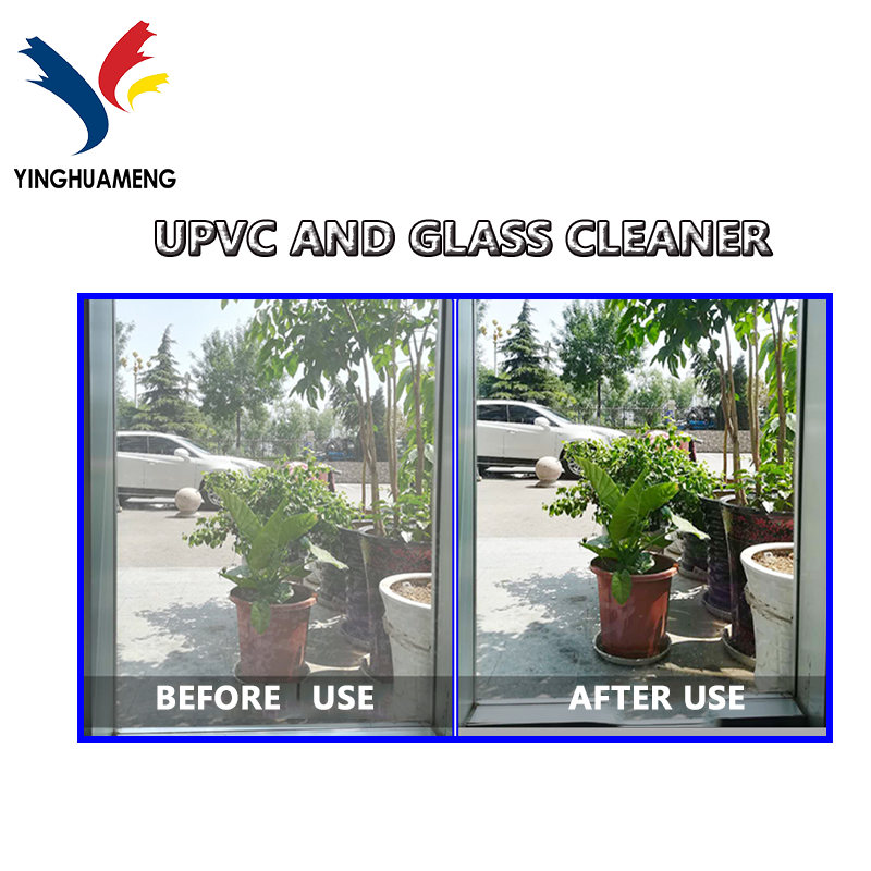 upvc and glass cleaner