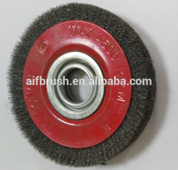 Tork Craft 6 Inch rust removal wire wheels brush with your good choice