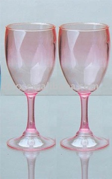 plastic wine cup