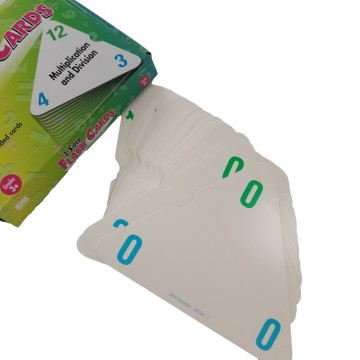 Customized Flash Card Printing Services for Educational Toys and Cognitive Development