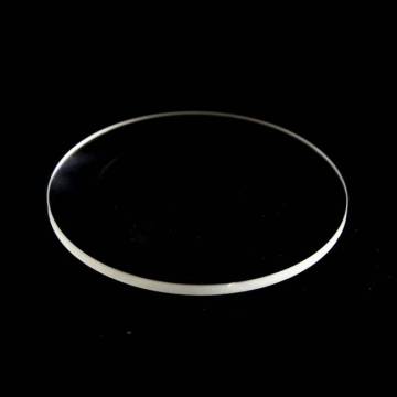 High precision plano convex lens glass optical lens